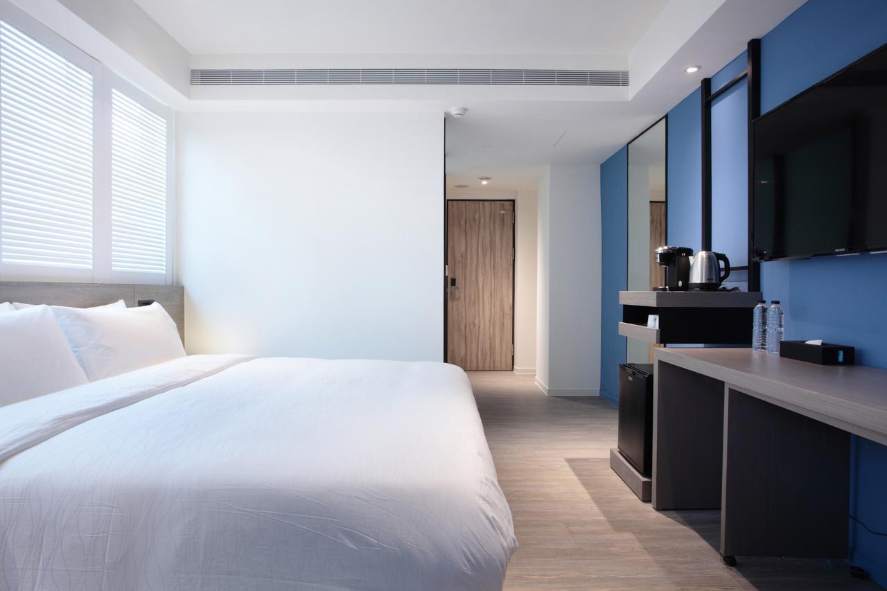 Keebe Hotel Ťi-lung Exteriér fotografie
